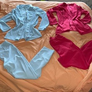 Pant Suit Set Bundle